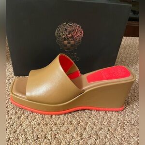 Vince Camuto Falivda Wedge Sandal